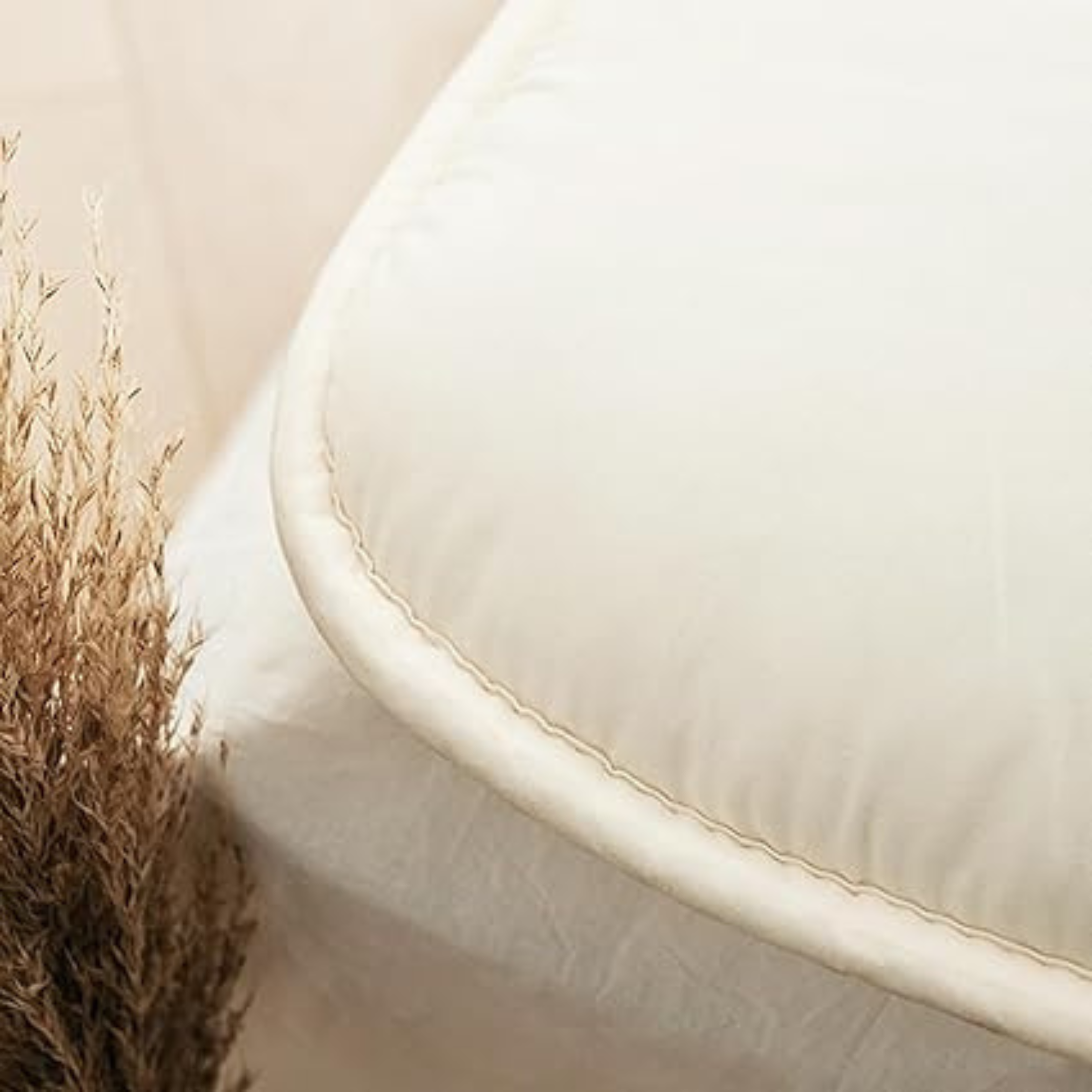 Matelas futon pliable au sol – Confort minimaliste et gain de place