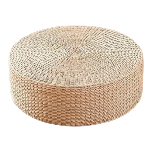 Coussin de sol - Assise japonaise naturelle